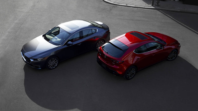 Illustration for article titled Mazda Canada released pricing on the 2019 Mazda3